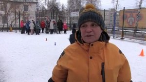 ЗИМНИЕ ЗАБАВЫ 12+