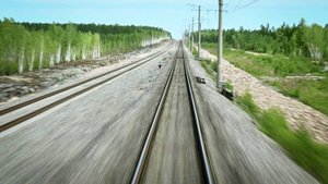 В Свердловской области поезд насмерть сбил женщину
