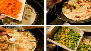 Куриный пирог с анисом