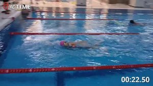 Полина Кромм, ШП ТФ Краснодар, 54:65