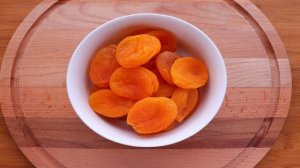 Курага с медом и орехами для иммунитета