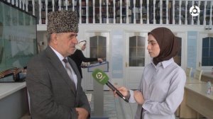 Воспоминания Хаважа Накастхоева об Азмат-Гирее Угурчиеве - писателе и поэте