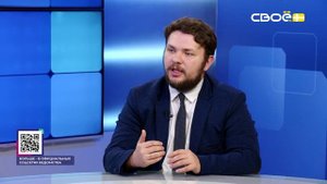 Актуальное интервью. Цифровая грамотность . Гость студии - Владимир Горлов