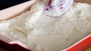 Картофельная запеканка со сливками