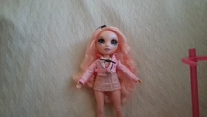 Обзор на куклу Рейнбоу Хай Белла Паркер Rainbow High Bella Parker часть 2