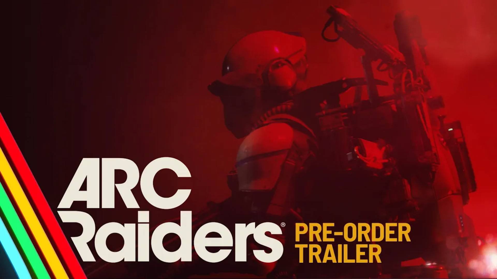 ARC Raiders - Pre-Order Trailer