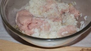 Куриные тефтели в сметанном соусе