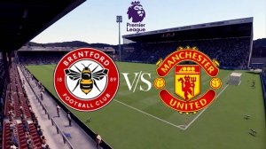 Брентфорд - Манчестер Юнайтед Обзор матча 27.09.2025. Чемпионат Англии.