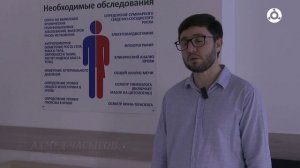 Здоровье. Открытие амбулатории в с.п. Сурхахи в рамках реализации нацпроекта