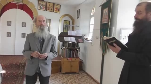 Мф.13:9 Кто имеет уши слышать, да слышит. Проповедь Лапкина Игнатия Тихоновича. (Архив) смотреть онлайн