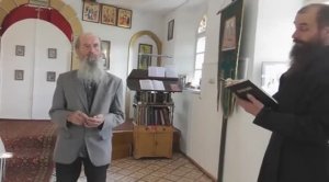 Мф.13:9 Кто имеет уши слышать, да слышит. Проповедь Лапкина Игнатия Тихоновича. (Архив)