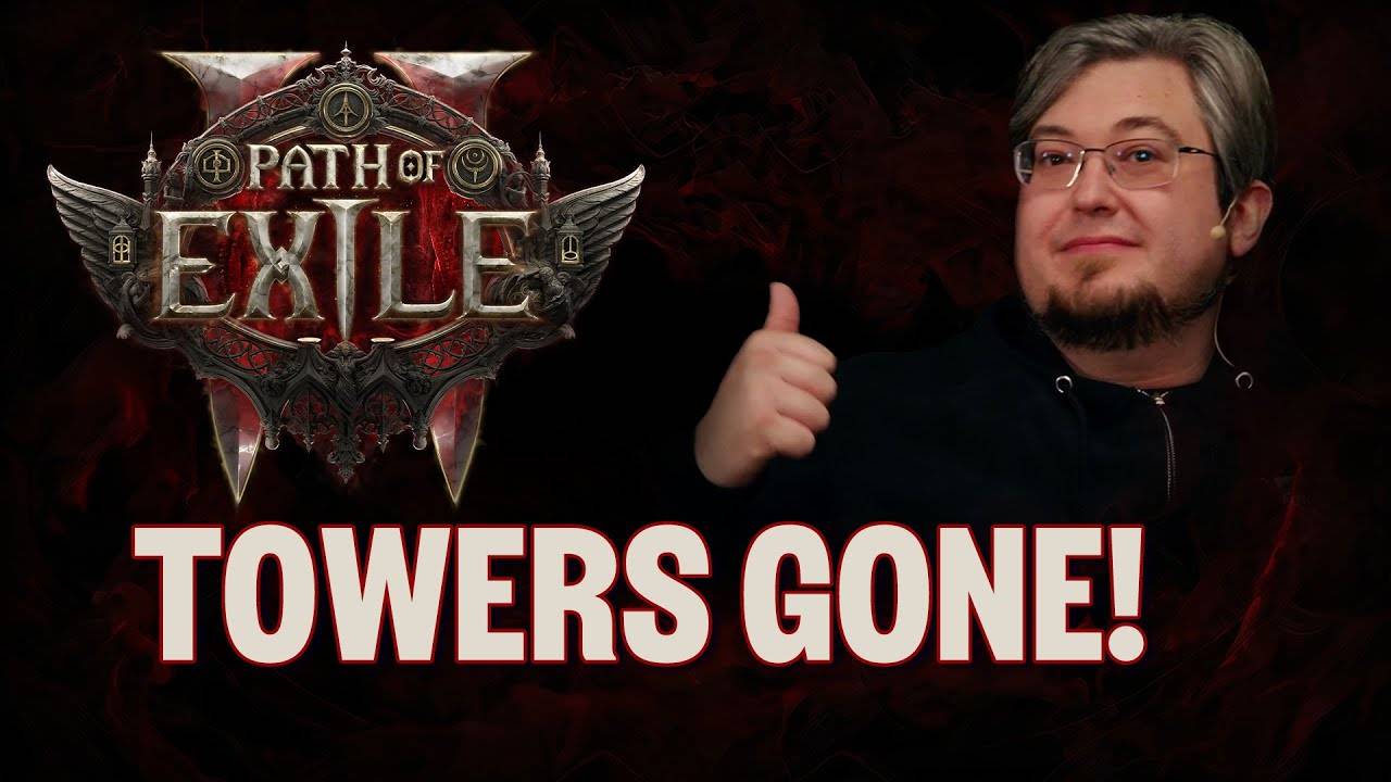 Крупные изменения высокоуровневого контента в обновлении 0.3.1 для Path of Exile 2
