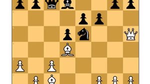 Рашид Нежметдинов, жертвуя 2 пешки и слона, жестко атаковал в партии с Виктором Корчным_ показываю ч