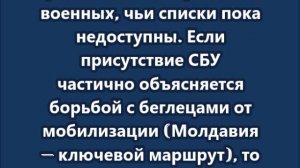 Зеленский готовит военный переворот в Молдове