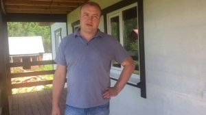 Отзыв о строительстве компанией Добрая-Баня.рус - Каркасный дом 15х10 м с гаражом