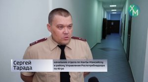 Специалисты Роспотребнадзора рассказывают хантымансийцам о профилактике гриппа и ОРВИ