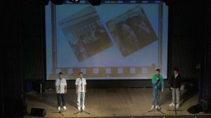 Музыкальная перемена 6ж