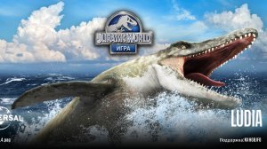 Парк Юрского периода серия 1