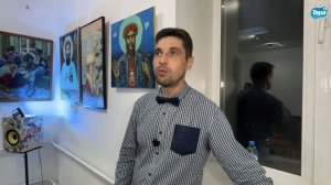 В СУГРОБЕ читали Чехова (26.09.2025)