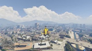 GTA 5 Online. Вертолетное турбюро Higgins. Издержки производства. (Работа на Фейбера). 4K UHD