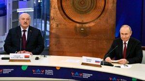 Лукашенко назвал инициативу Путина о соблюдении ограничений по ДСНВ «блестящей»