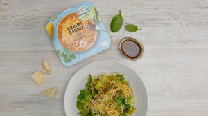 Сурими Лапша со вкусом устриц Меридиан