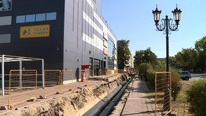 В Невинномысске ремонтируют 2 магистрали теплоснабжения