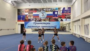 ЧТ 1 юношеский, Довгаль - Луппов - Богдан - Шлычков, ДТДиМ, Комбинированное упражнение