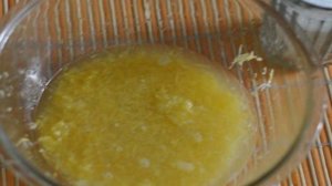 Лимонад из лимона