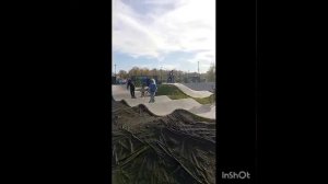 Трюки на самокатах чек