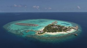 Outrigger Maldives Maafushivaru Resort