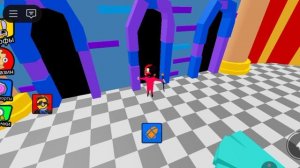 вернулся Кен удивительный цифровой цирк