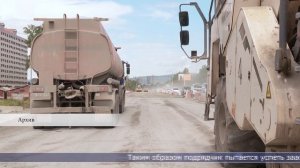 25.09.2025 До 4 полос будут открывать на проспекте Мира в часы пробок, чтобы снизить заторы