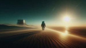 At the Edge of Space | Sci-fi Ambience