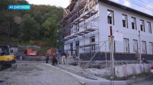 УСКОРИТЬ ТЕМПЫ РЕСТАВРАЦИИ ДОМОВ НА КРАСИНЦЕВ 11 И 13 В СТОЛИЦЕ КАМЧАТКИ ПОТРЕБОВАЛ ГУБЕРНАТОР