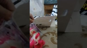 3 часть распаковка подарков.