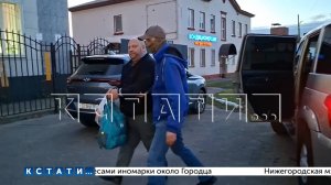 Заместитель мэра Нижнего Новгорода, сбежавший от уголовного дела на СВО, задержан за коррупцию