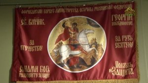 В Санкт-Петербурге открылась выставка, посвященная истории военного духовенства в России