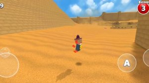 пустыня в сба