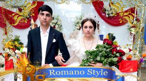 Свадьба Маисей и Хазяя Часть3