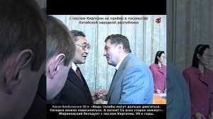 «Ведь талибы могут дальше двигаться. Сегодня можно повеселиться. А потом? ». Жириновский. 90-е.