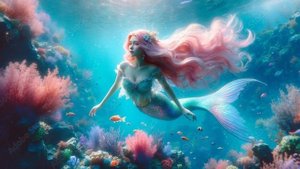 Лагуна русалок 🧜🐠🪸🐟🧜🪸🪼🐟