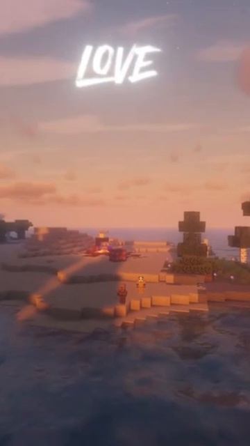 Грустная песня Minecraft житель 😔 смотреть онлайн