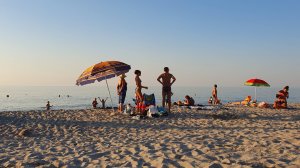 На море да было... да на морюшке...Бархатный сезон.🌞🧜🏻