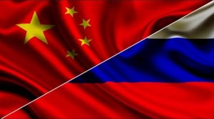Гимн Китая но заководен под гимн России
