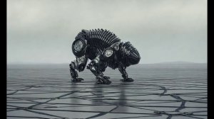 Невиданные миры - Стальная Планета