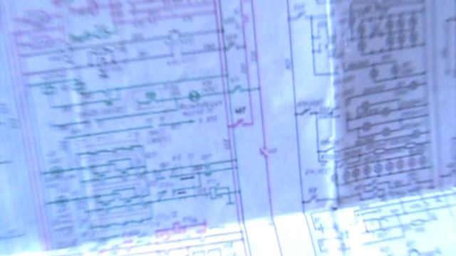 2. Срабатывает АЗВ №405. Электровоз Чс4т смотреть онлайн