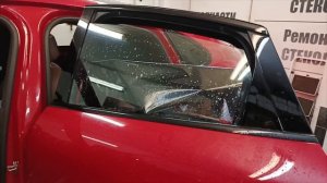Тонировка стекол автомобиля Ярославль