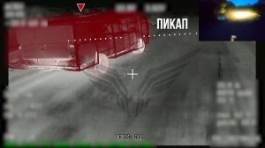 Сумское направление. «Рубикон» поразил ББМ UAT-TISA, два пикапа, системы связи и опорники ВСУ