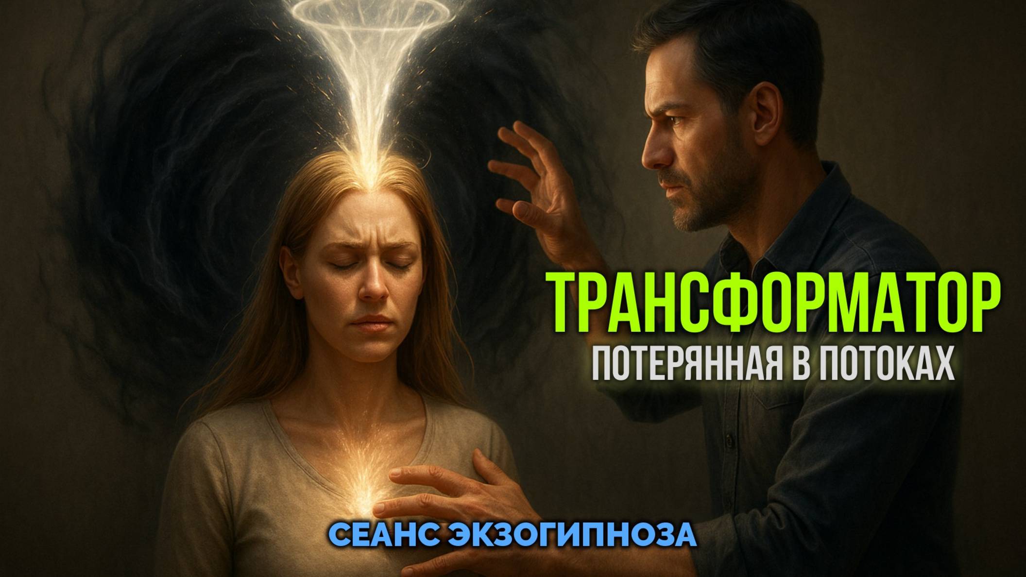 ТРАНСФОРМАТОР. ПОТЕРЯННАЯ В ПОТОКАХ